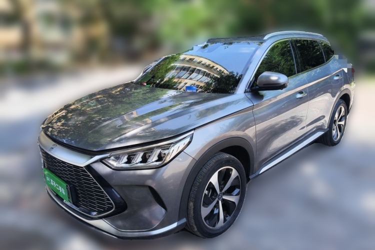 Used BYD Song PLUS New Energy 2021 DM-i 110KM Flagship PLUS Guazi used car, China used car export, Used car for sale, Used  cars, Cheapest cars for sale