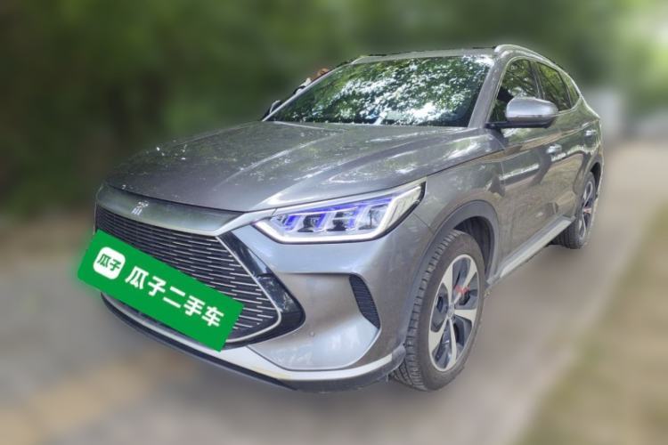 Used BYD Song PLUS New Energy 2021 DM-i 110KM Flagship Model Guazi used car, China used car export, Used car for sale, Used  cars, Cheapest cars for sale