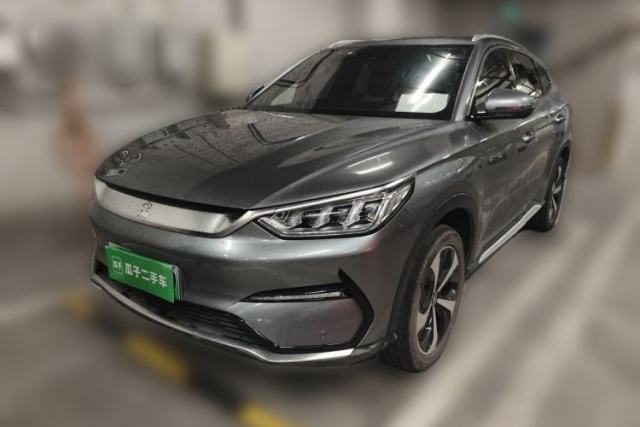 Used BYD Song PLUS New Energy 2021 EV Deluxe Model