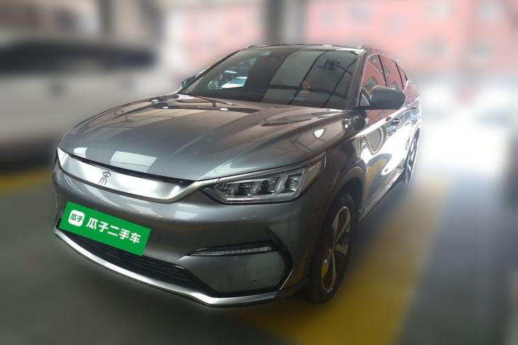 Used BYD Song PLUS New Energy 2021 EV Deluxe Model Guazi used car, China used car export, Used car for sale, Used  cars, Cheapest cars for sale, Electric vehicle, New energy car