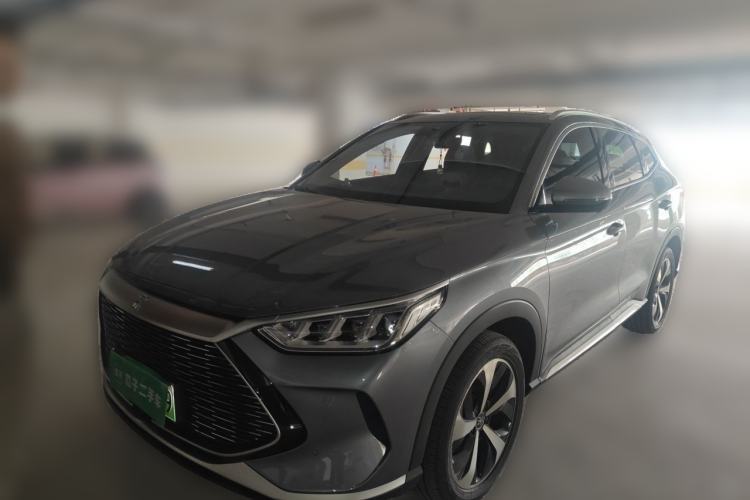 Used BYD Song PLUS New Energy 2021 DM-i 110KM Flagship PLUS Guazi used car, China used car export, Used car for sale, Used  cars, Cheapest cars for sale
