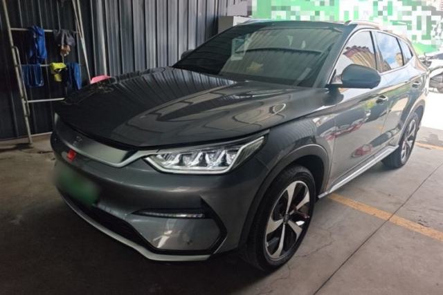 Used BYD Song PLUS New Energy 2021 EV Deluxe Model