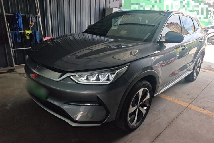 Used BYD Song PLUS New Energy 2021 EV Deluxe Model Guazi used car, China used car export, Used car for sale, Used  cars, Cheapest cars for sale