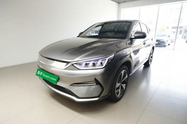 Used BYD Song PLUS New Energy 2021 EV Deluxe Model