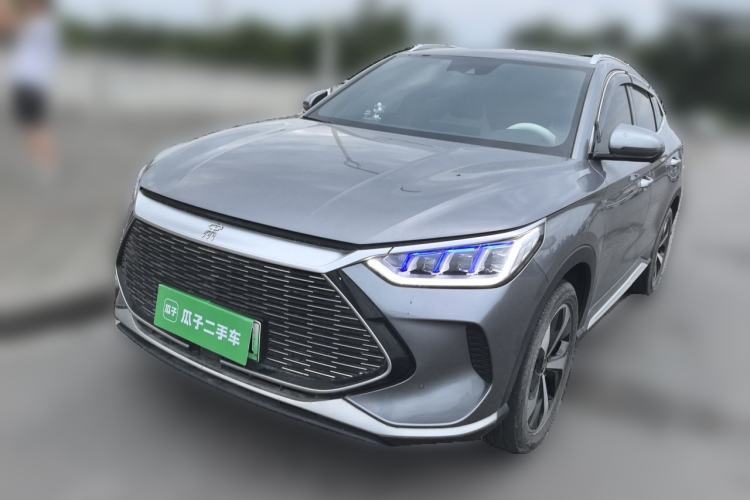 Used BYD Song PLUS New Energy 2021 DM-i 110KM Flagship PLUS Guazi used car, China used car export, Used car for sale, Used  cars, Cheapest cars for sale