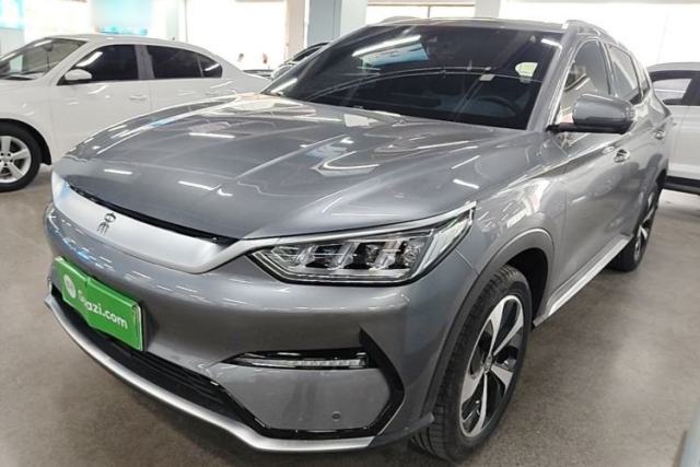 Used BYD Song PLUS New Energy 2021 EV Flagship Model