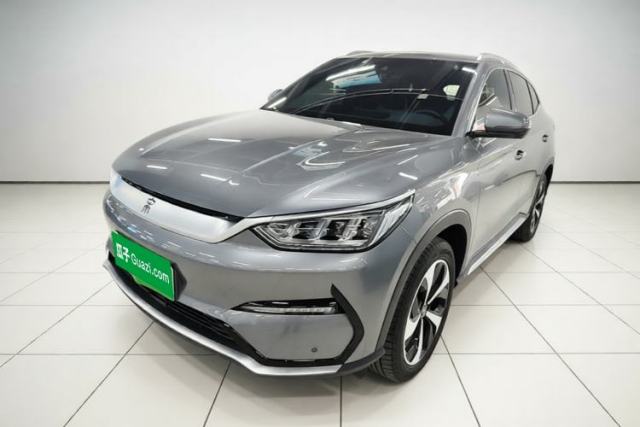 Used BYD Song PLUS New Energy 2021 EV Flagship Model