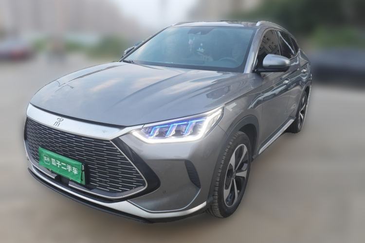 Used BYD Song PLUS New Energy 2021 DM-i 51KM Prestige Model Guazi used car, China used car export, Used car for sale, Used  cars, Cheapest cars for sale