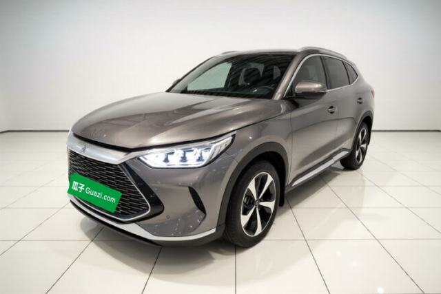 Used BYD Song PLUS New Energy 2021 DM-i 110KM Flagship PLUS