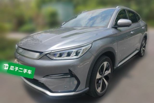 Used BYD Song PLUS New Energy 2021 EV Flagship Model