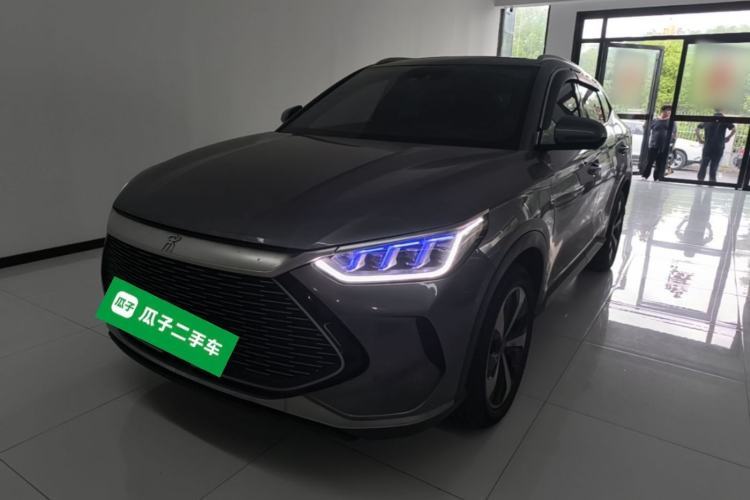 Used BYD Song PLUS New Energy 2021 DM-i 110KM Flagship PLUS Guazi used car, China used car export, Used car for sale, Used cars, Cheapest cars for sale