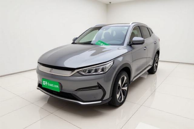 Used BYD Song PLUS New Energy 2021 EV Deluxe Model