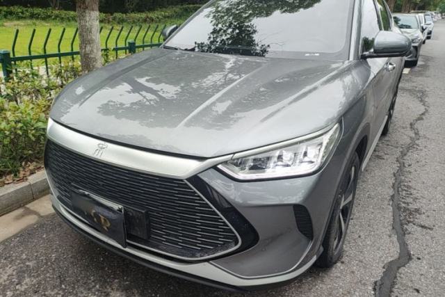 Used BYD Song PLUS New Energy 2021 DM-i 51KM Prestige Model