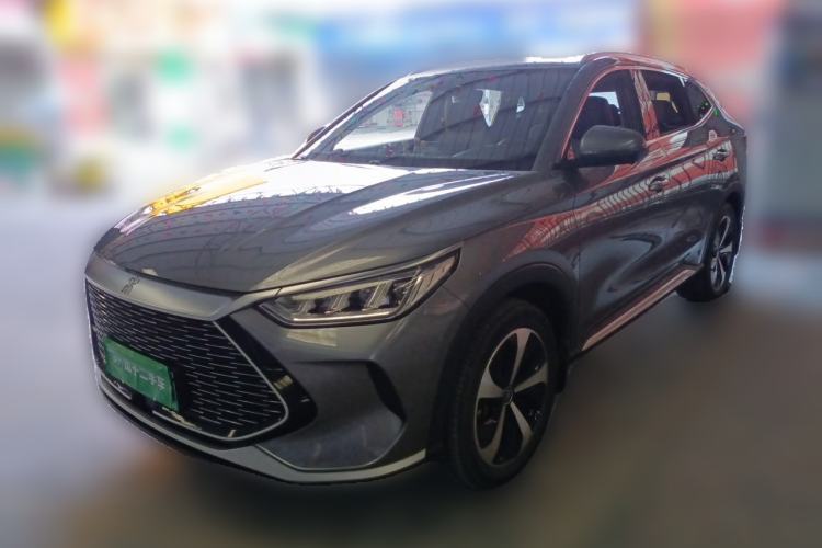 Used BYD Song PLUS New Energy 2021 DM-i 110KM Flagship PLUS Guazi used car, China used car export, Used car for sale, Used  cars, Cheapest cars for sale