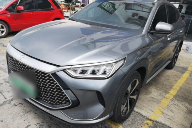 BYD Song PLUS New Energy 2021 DM-i 110KM Flagship PLUS usado