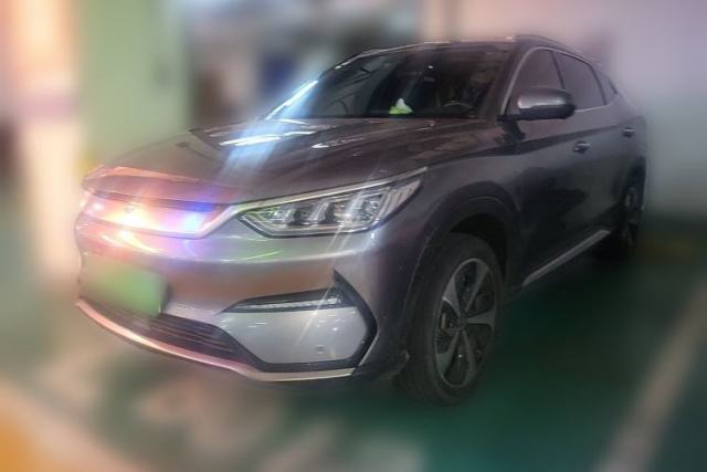 Used BYD Song PLUS New Energy 2021 EV Deluxe Model