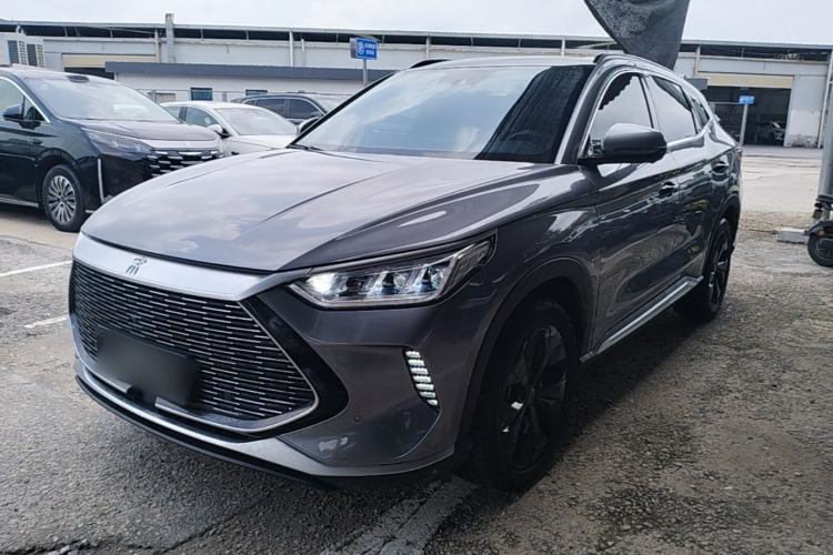 Used BYD Song PLUS New Energy 2021 DM-i 110KM Flagship PLUS Guazi used car, China used car export, Used car for sale, Used  cars, Cheapest cars for sale