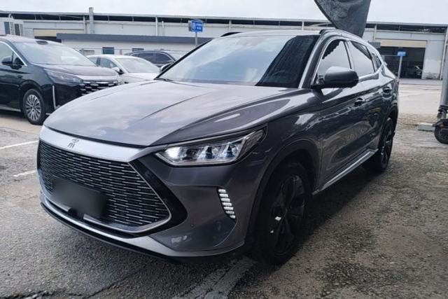 Used BYD Song PLUS New Energy 2021 DM-i 110KM Flagship PLUS