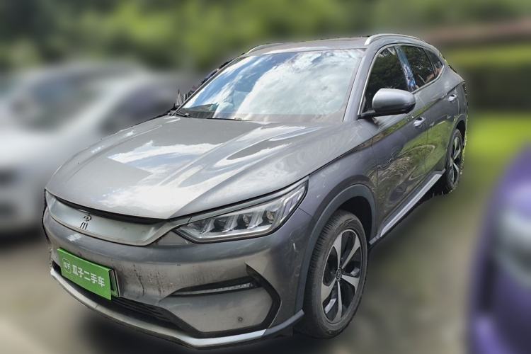 Used BYD Song PLUS New Energy 2021 EV Flagship Model Guazi used car, China used car export, Used car for sale, Used  cars, Cheapest cars for sale