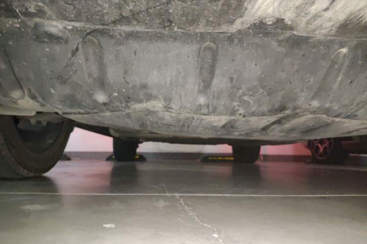 Used BYD Song PLUS New Energy 2021 DM-i 110KM Flagship Model Chassis Front