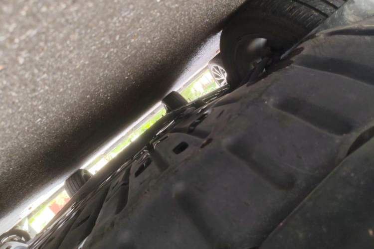 Used BYD Song PLUS New Energy 2021 EV Deluxe Model Chassis Front