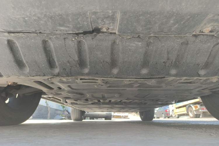 Used BYD Song PLUS New Energy 2021 EV Flagship Model Chassis Front