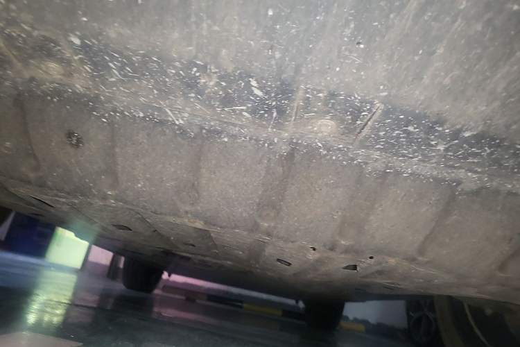 Used BYD Song PLUS New Energy 2021 EV Deluxe Model Chassis Front