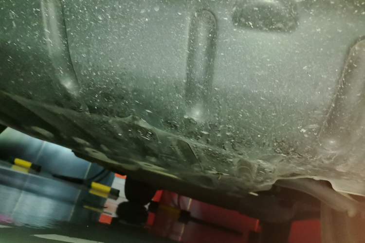 Used BYD Song PLUS New Energy 2021 DM-i 110KM Flagship Model Chassis Front