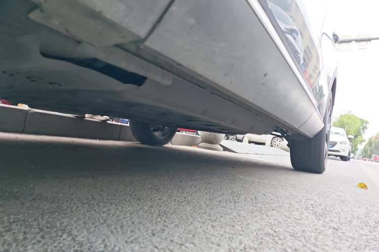 Used BYD Song PLUS New Energy 2021 DM-i 51KM Prestige Model Chassis Front Left
