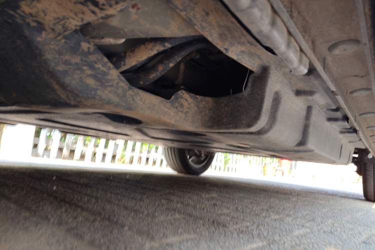 Used BYD Song PLUS New Energy 2021 DM-i 110KM Flagship Model Chassis Front Left
