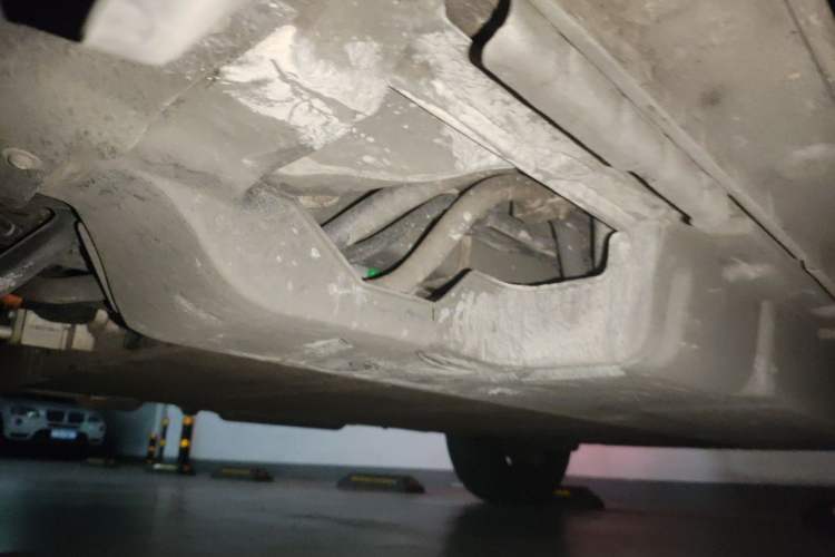 Used BYD Song PLUS New Energy 2021 DM-i 110KM Flagship Model Chassis Front Left