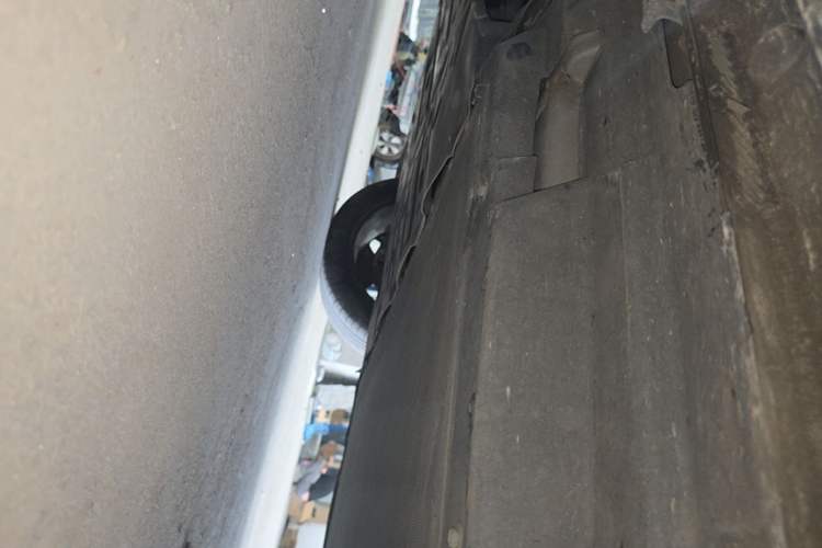 Used BYD Song PLUS New Energy 2021 EV Deluxe Model Chassis Front Left