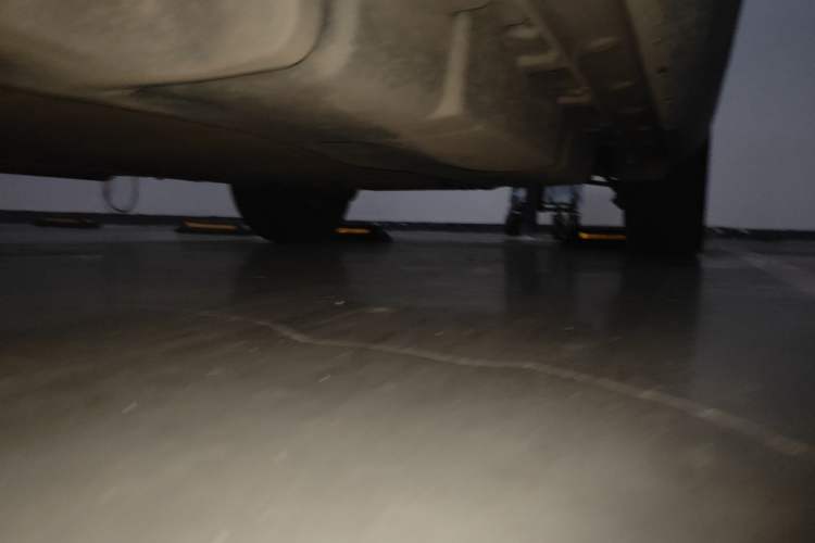 Used BYD Song PLUS New Energy 2021 DM-i 110KM Flagship PLUS Chassis Front Left