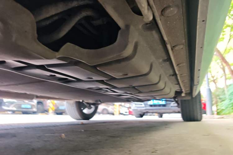 Used BYD Song PLUS New Energy 2021 DM-i 51KM Prestige Model Chassis Front Left