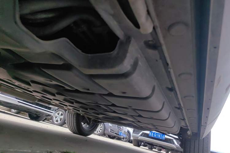 Used BYD Song PLUS New Energy 2021 DM-i 51KM Prestige Model Chassis Front Left