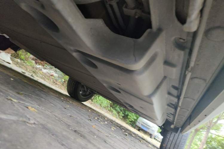 Used BYD Song PLUS New Energy 2021 DM-i 110KM Flagship Model Chassis Front Left