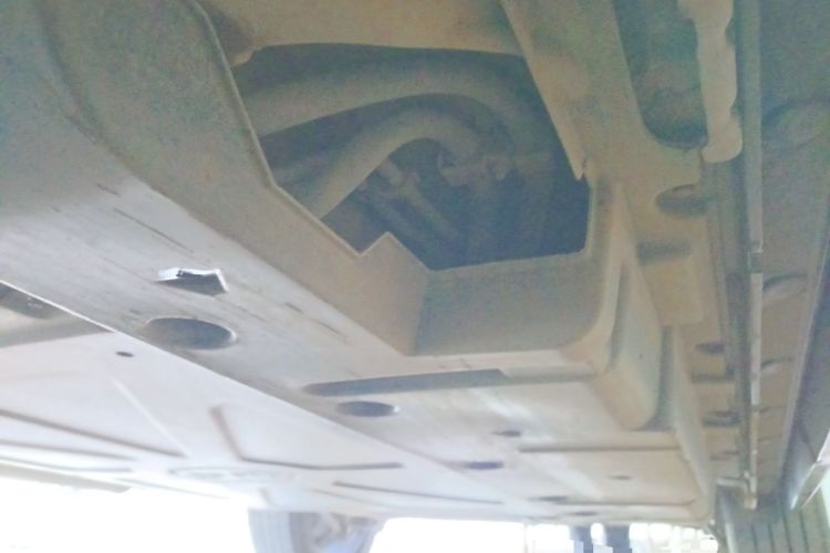 Used BYD Song PLUS New Energy 2021 DM-i 110KM Flagship PLUS Chassis Front Left