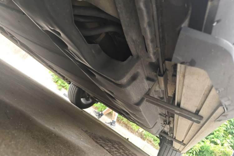 Used BYD Song PLUS New Energy 2021 DM-i 110KM Flagship PLUS Chassis Front Left
