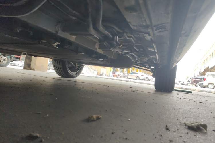 Used BYD Song PLUS New Energy 2021 DM-i 51KM Prestige Model Chassis Front Left