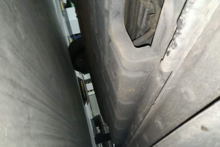 Used BYD Song PLUS New Energy 2021 DM-i 51KM Prestige Model Chassis Front Left