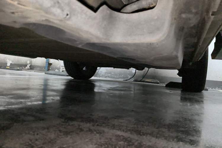 Used BYD Song PLUS New Energy 2021 DM-i 100KM Four-Wheel Drive Flagship PLUS Chassis Front Left