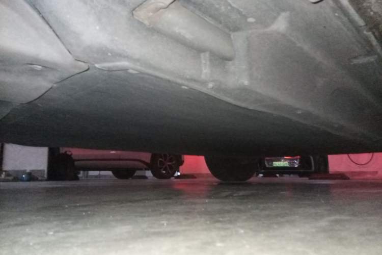 Used BYD Song PLUS New Energy 2021 EV Deluxe Model Chassis Front Left