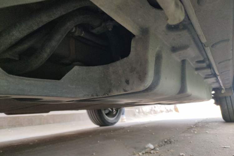Used BYD Song PLUS New Energy 2021 DM-i 110KM Flagship PLUS Chassis Front Left