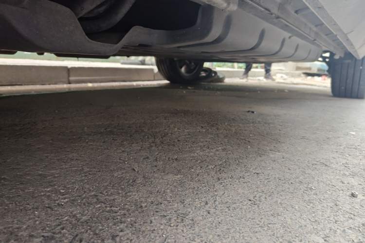 Used BYD Song PLUS New Energy 2021 DM-i 51KM Prestige Model Chassis Front Left