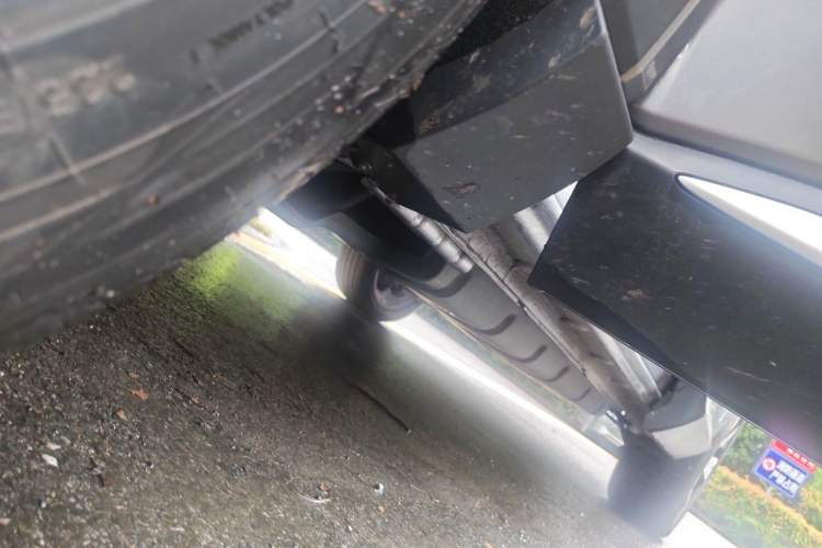 Used BYD Song PLUS New Energy 2021 DM-i 51KM Prestige Model Chassis Front Left