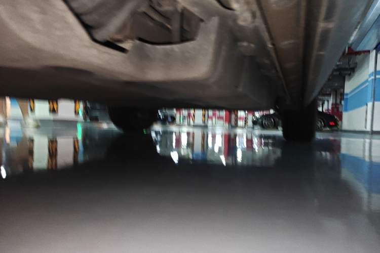 Used BYD Song PLUS New Energy 2021 DM-i 110KM Flagship PLUS Chassis Front Left