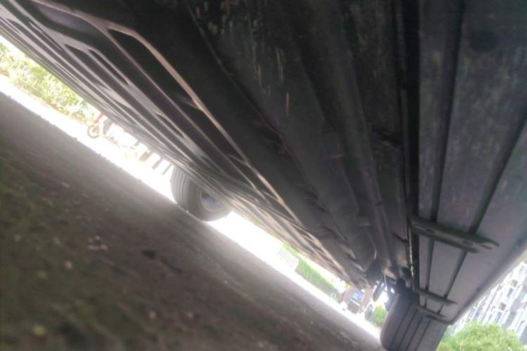 Used BYD Song PLUS New Energy 2021 EV Flagship Model Chassis Front Left