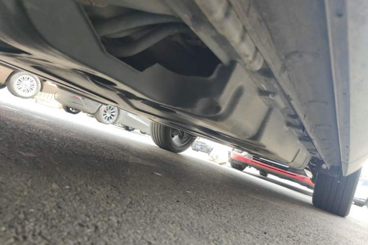 Used BYD Song PLUS New Energy 2021 DM-i 110KM Flagship PLUS Chassis Front Left