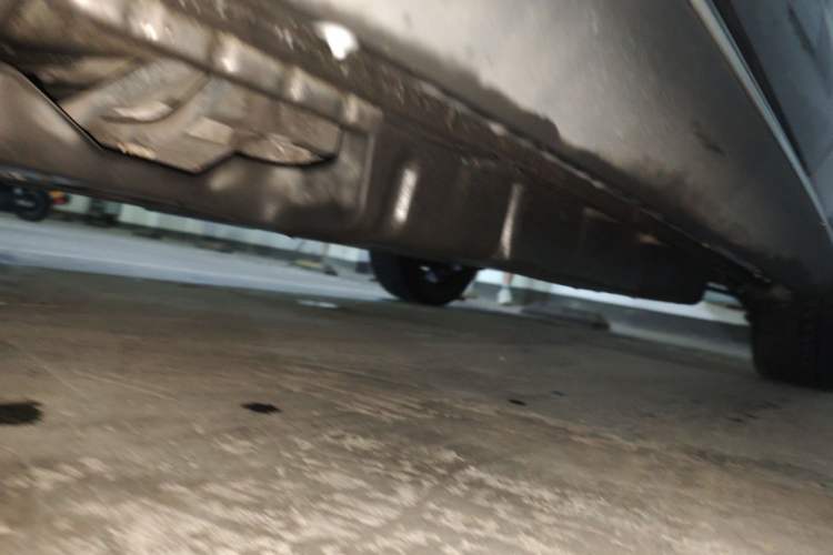 Used BYD Song PLUS New Energy 2021 DM-i 110KM Flagship PLUS 5G Edition Chassis Front Left