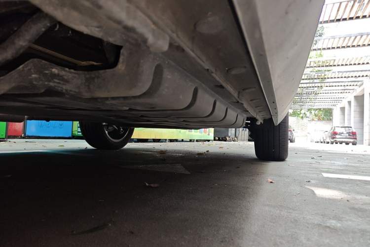 Used BYD Song PLUS New Energy 2021 DM-i 51KM Prestige Model Chassis Front Left
